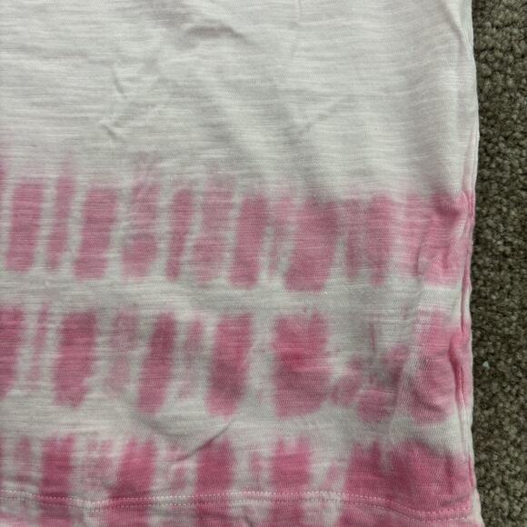 Gap Pink Tie Dye Tank - Picture 2 of 4